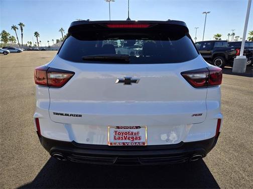 2024 Chevrolet Trailblazer RS