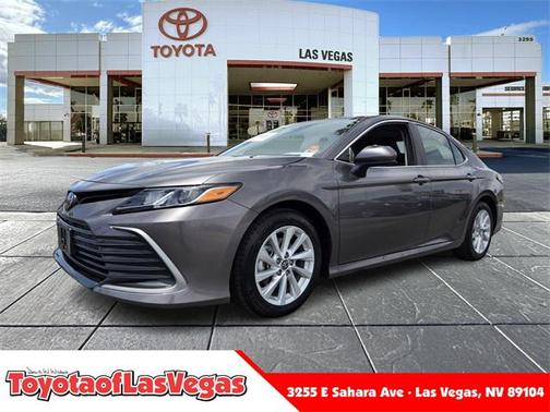 2024 Toyota Camry LE