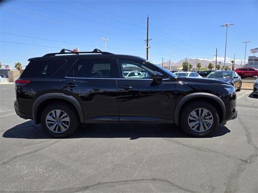 2024 Nissan Pathfinder SV FWD