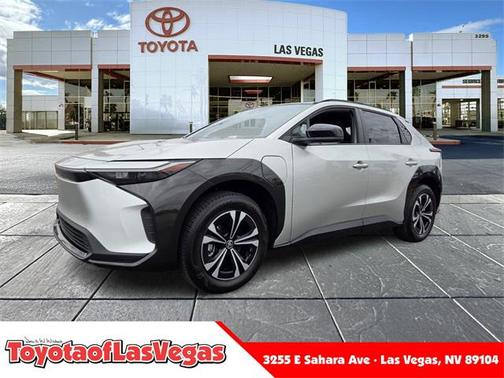 2024 Toyota bZ4X XLE