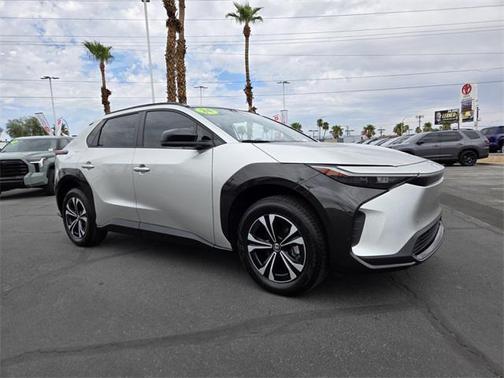 2024 Toyota bZ4X XLE