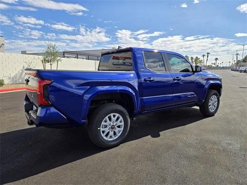 2025 Toyota Tacoma SR5