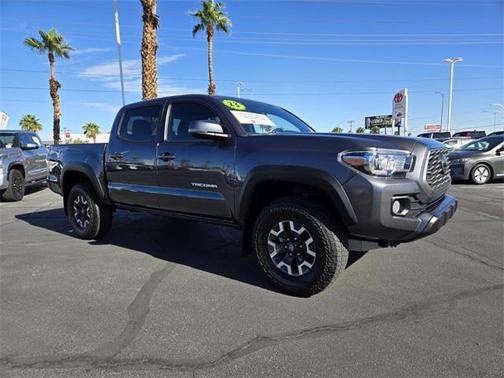 2023 Toyota Tacoma TRD Off Road