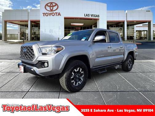 2021 Toyota Tacoma SR5