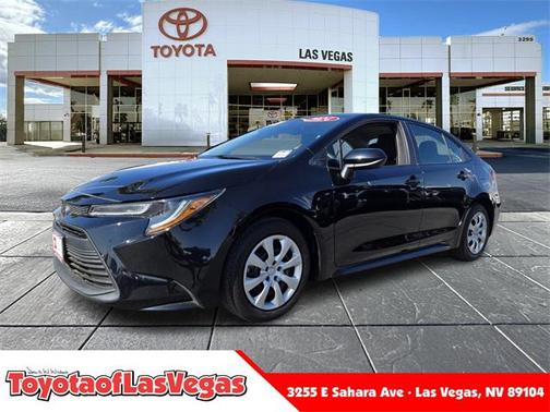 2024 Toyota Corolla LE