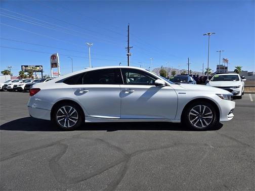 2020 Honda Accord Hybrid Touring