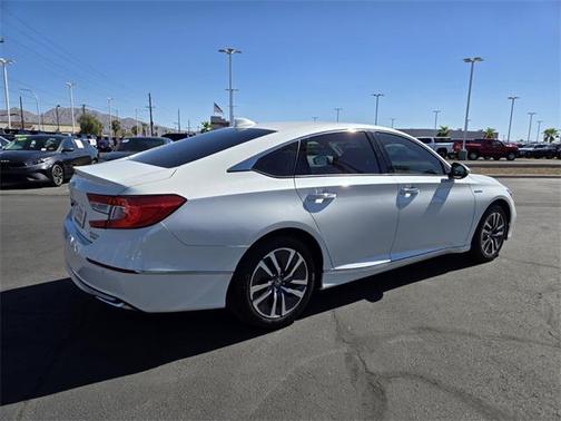 2020 Honda Accord Hybrid Touring