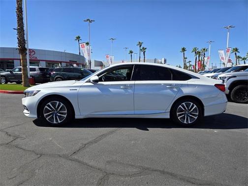2020 Honda Accord Hybrid Touring