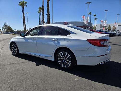 2020 Honda Accord Hybrid Touring