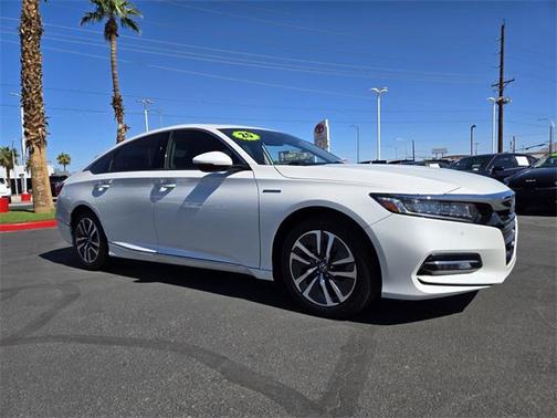2020 Honda Accord Hybrid Touring