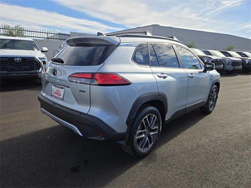 2026 Toyota Corolla Cross XLE