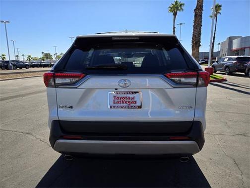 2023 Toyota RAV4 Limited