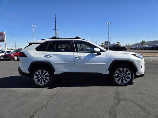 2023 Toyota RAV4 Limited