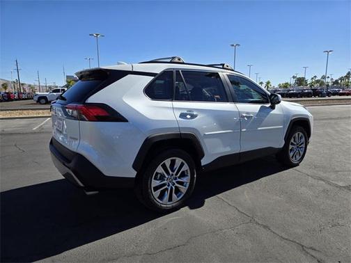 2023 Toyota RAV4 Limited