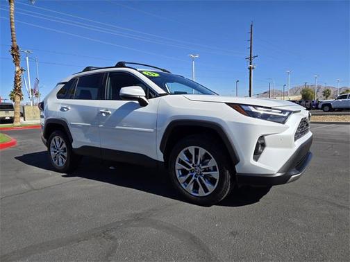 2023 Toyota RAV4 Limited