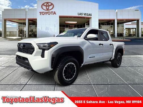2024 Toyota Tacoma TRD Off-Road