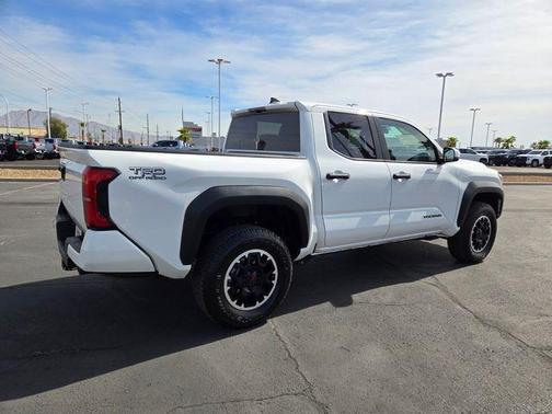2024 Toyota Tacoma TRD Off-Road
