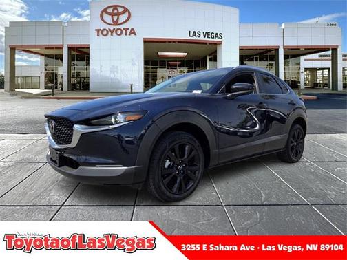 2024 Mazda CX-30 2.5 S Select Sport