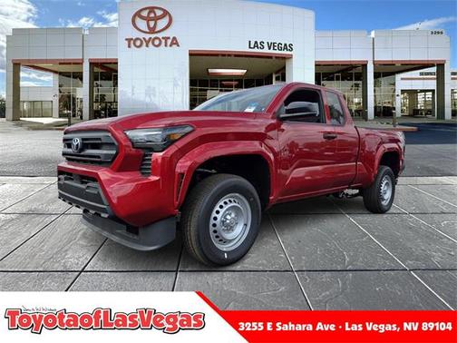 2025 Toyota Tacoma SR