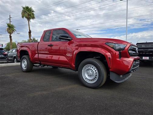 2025 Toyota Tacoma SR