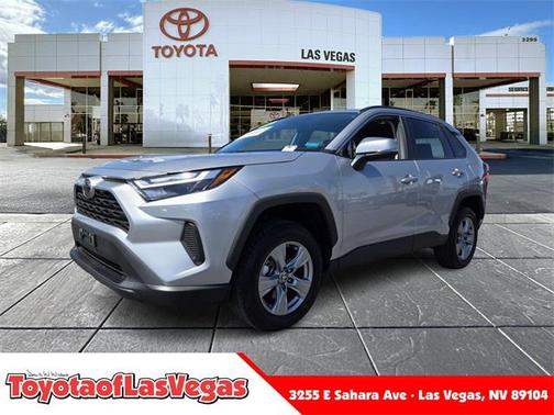 2024 Toyota RAV4 XLE