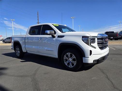 2023 GMC Sierra 1500 SLT