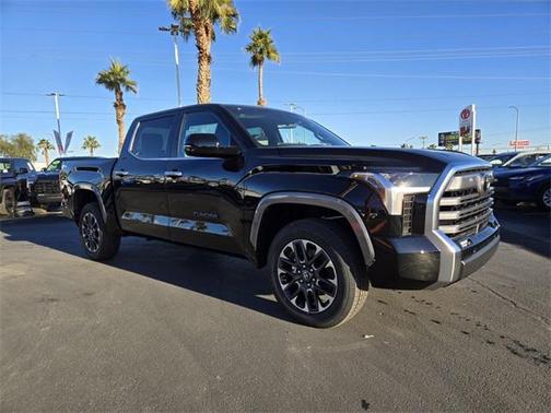 2025 Toyota Tundra Limited