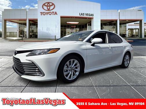 2023 Toyota Camry LE