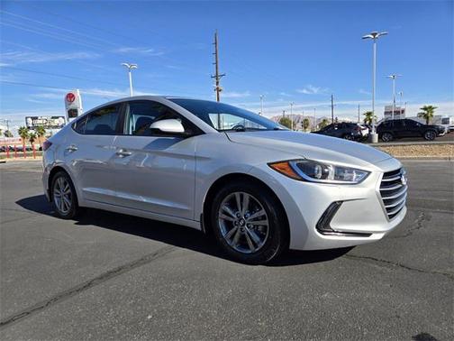 2018 Hyundai ELANTRA Value Edition