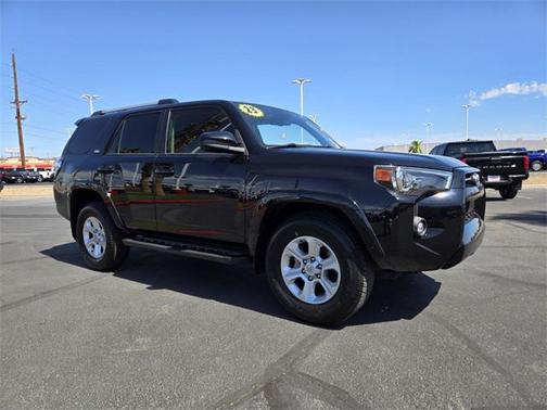 2023 Toyota 4Runner SR5