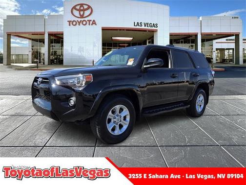2023 Toyota 4Runner SR5