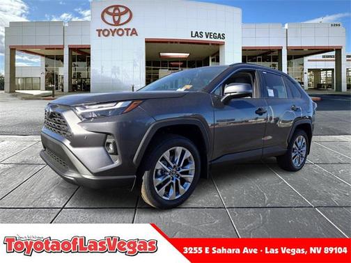 2025 Toyota RAV4 XLE Premium