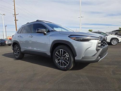 2026 Toyota Corolla Cross XLE