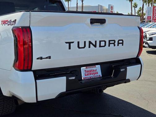 Ice Cap 2023 Toyota Tundra SR5