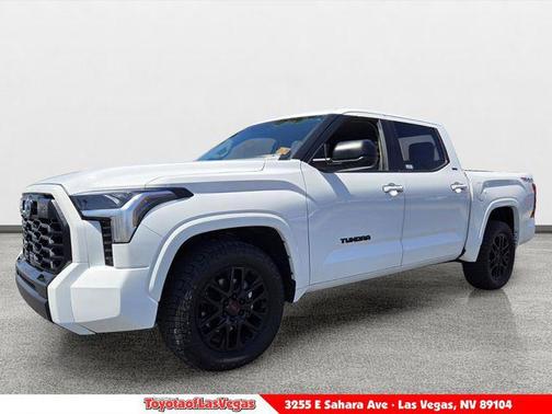 Ice Cap 2023 Toyota Tundra SR5