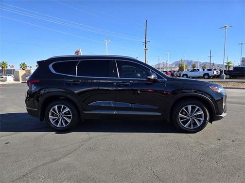 2020 Hyundai SANTA FE Limited 2.4