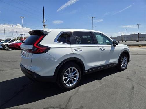 2025 Honda CR-V EX-L AWD
