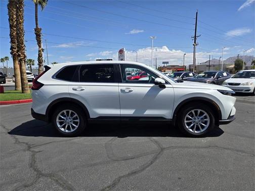 2025 Honda CR-V EX-L AWD