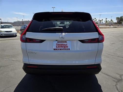 2025 Honda CR-V EX-L AWD