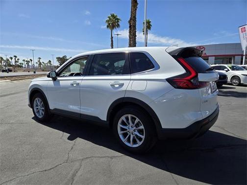 2025 Honda CR-V EX-L AWD