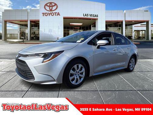2023 Toyota Corolla LE