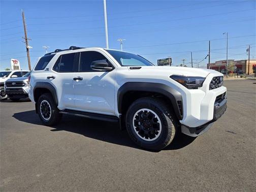 2025 Toyota 4Runner TRD Off Road