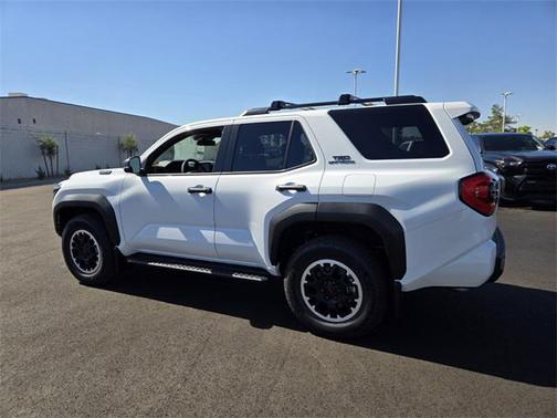 2025 Toyota 4Runner TRD Off Road