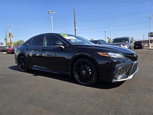2024 Toyota Camry XSE