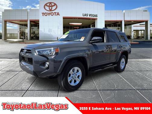 2024 Toyota 4Runner SR5