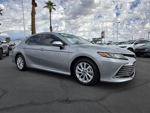 2024 Toyota Camry LE