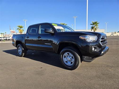 2019 Toyota Tacoma SR5