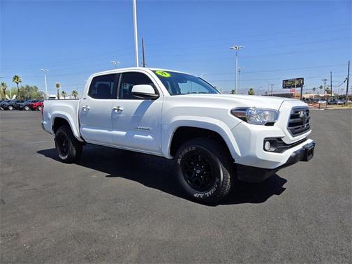 2019 Toyota Tacoma SR5