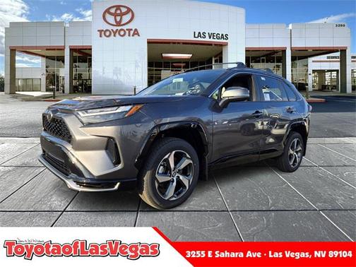 2025 Toyota RAV4 Hybrid SE