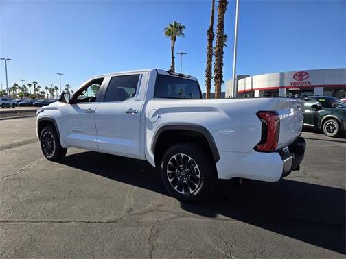 2025 Toyota Tundra Limited